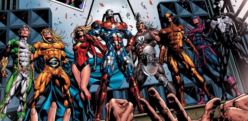 Illustration for article titled Si te gusta el universo de películas de Marvel, debes leer estos cómics